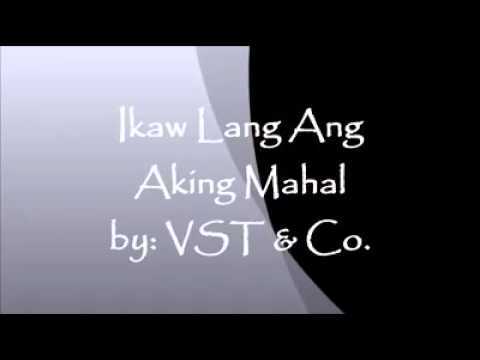 Ikaw Lang Ang Aking Mahal Vst Download - myetree